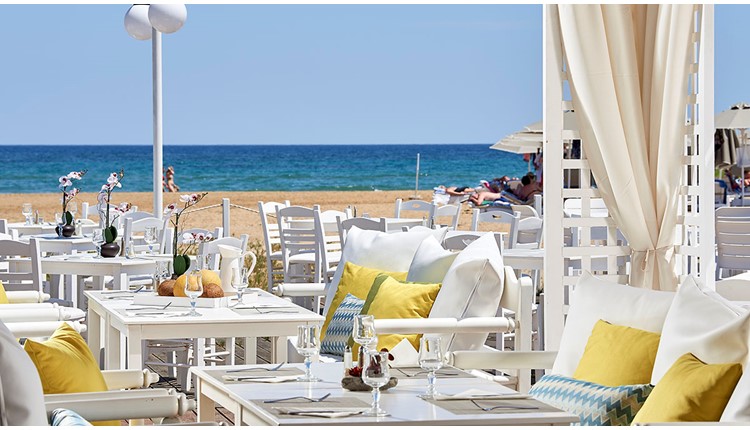 Mythos Palace Resort and spa , Крит